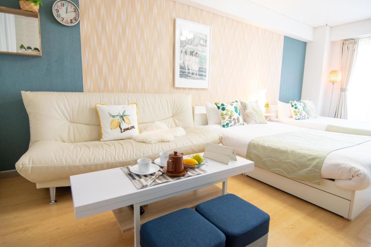 Nippombashi Art Hotel 705 Οσάκα Εξωτερικό φωτογραφία