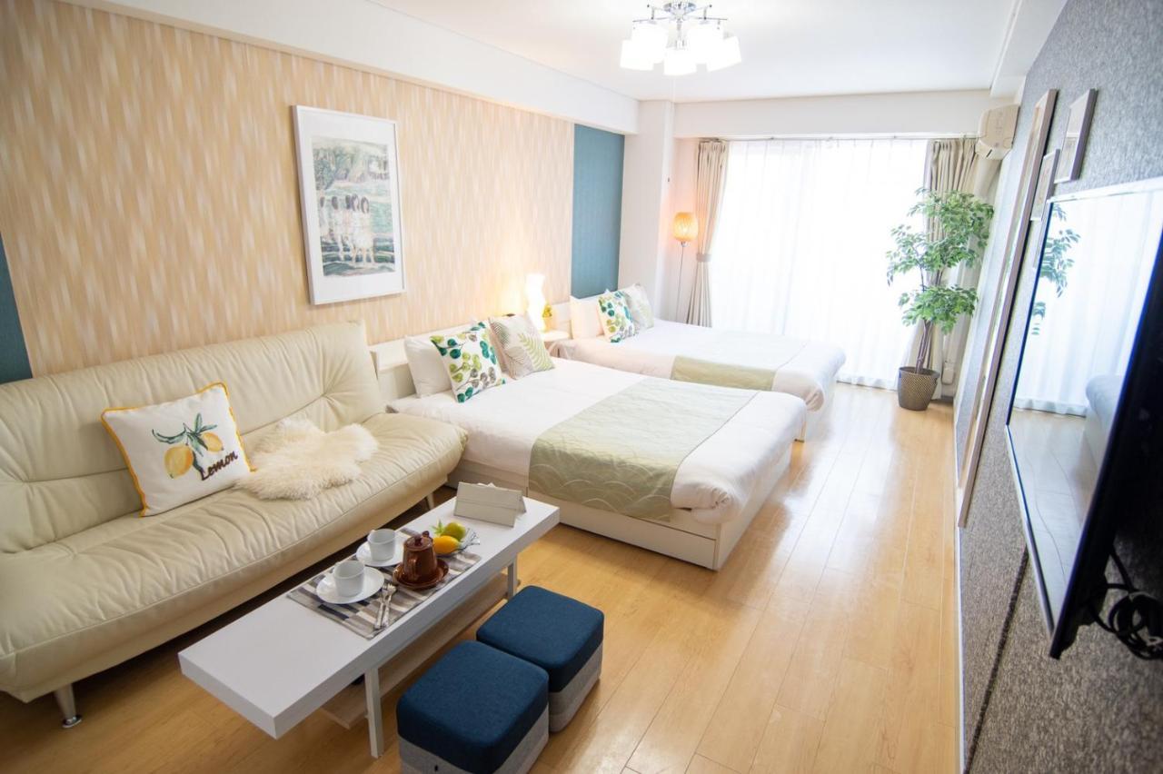 Nippombashi Art Hotel 705 Οσάκα Εξωτερικό φωτογραφία