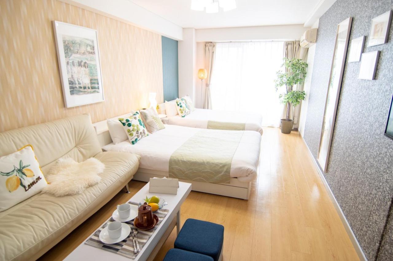 Nippombashi Art Hotel 705 Οσάκα Εξωτερικό φωτογραφία
