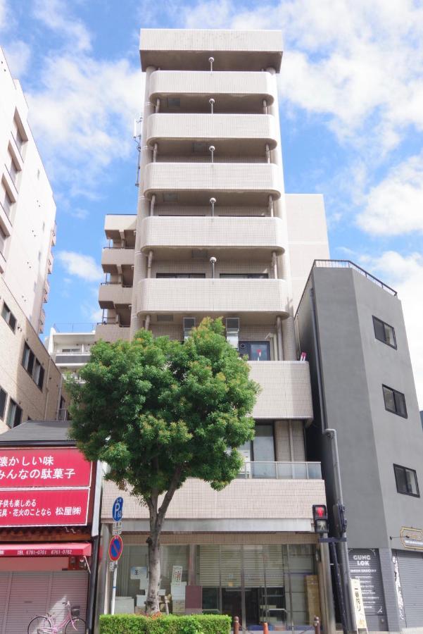 Nippombashi Art Hotel 705 Οσάκα Εξωτερικό φωτογραφία