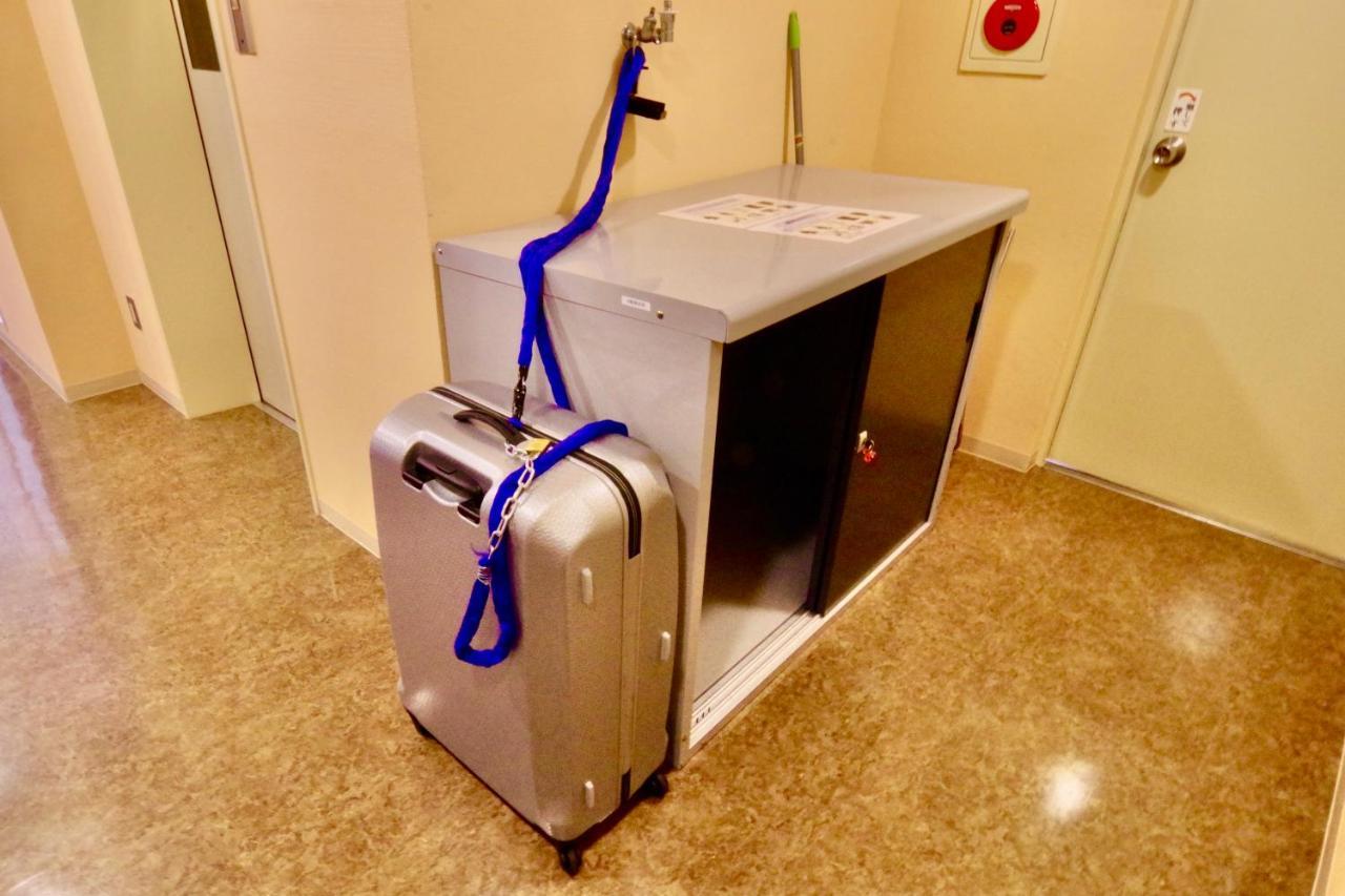 Nippombashi Art Hotel 705 Οσάκα Εξωτερικό φωτογραφία